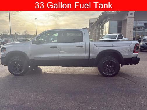 2024 RAM 1500 Rebel