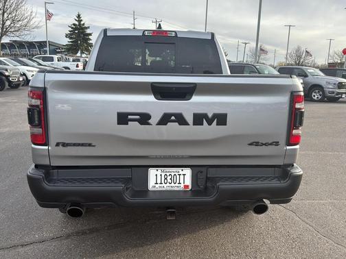 2024 RAM 1500 Rebel