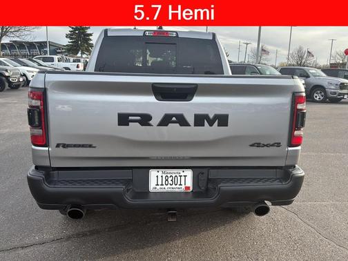 2024 RAM 1500 Rebel