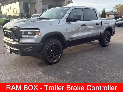 2024 RAM 1500 Rebel
