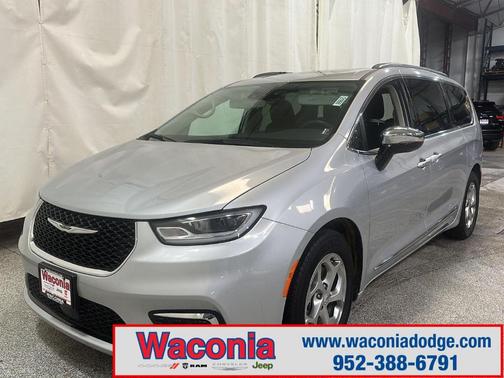 2023 Chrysler Pacifica Limited