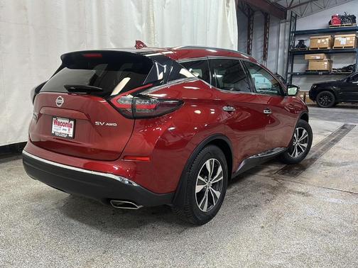 2019 Nissan Murano SV