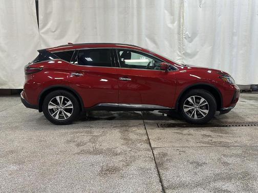 2019 Nissan Murano SV
