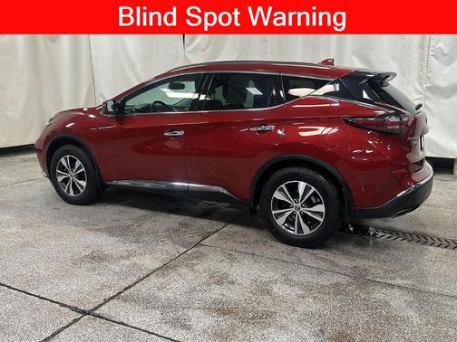 2019 Nissan Murano SV