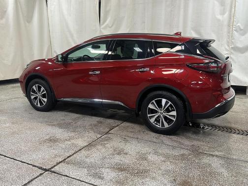 2019 Nissan Murano SV