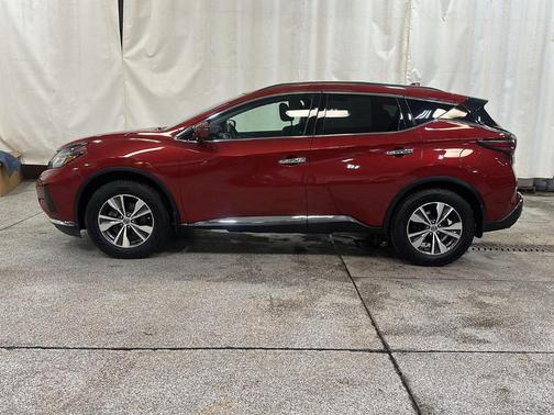 2019 Nissan Murano SV
