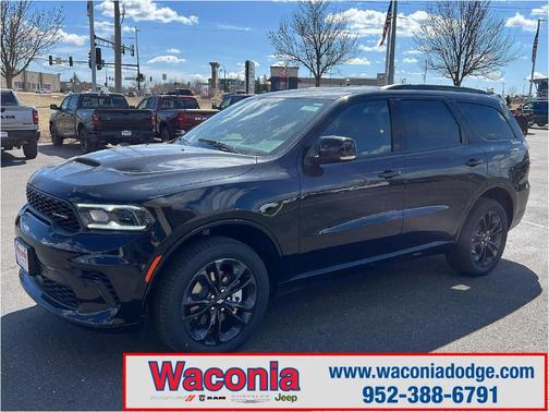 2025 Dodge Durango GT