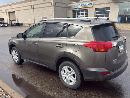 Pyrite Mica 2015 Toyota RAV4 LE