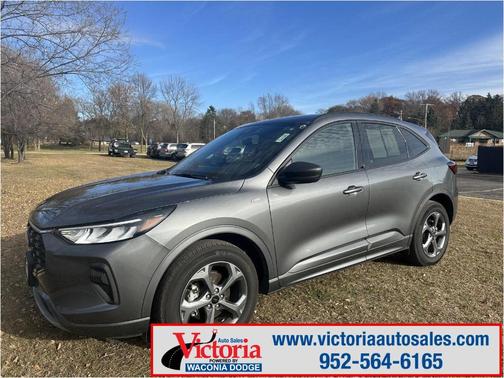2024 Ford Escape ST-Line