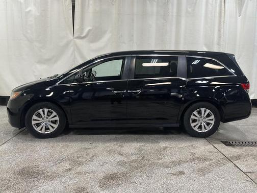 2016 Honda Odyssey EX