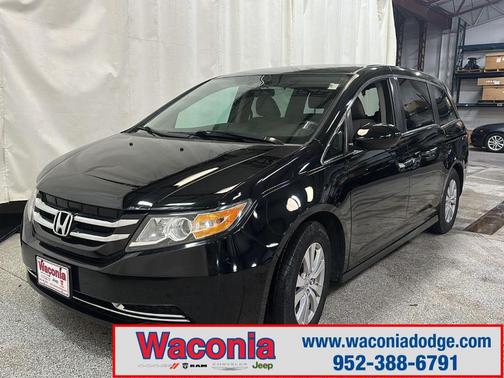2016 Honda Odyssey EX
