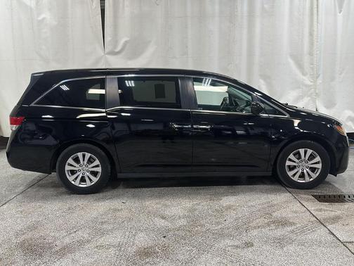 2016 Honda Odyssey EX