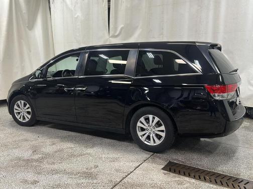 2016 Honda Odyssey EX