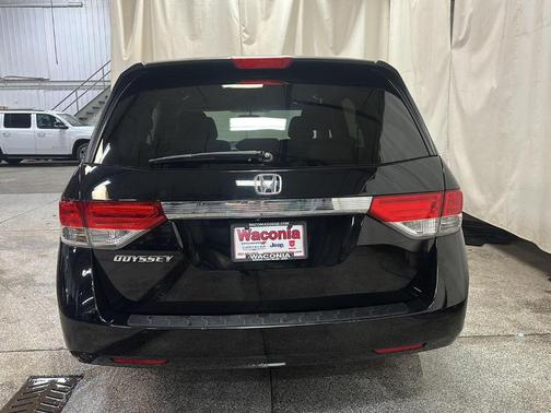 2016 Honda Odyssey EX