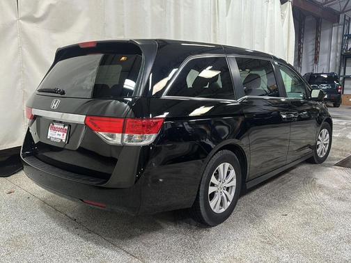 2016 Honda Odyssey EX