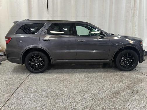 Granite Clearcoat 2018 Dodge Durango GT