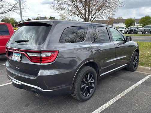 Granite Clearcoat 2018 Dodge Durango GT