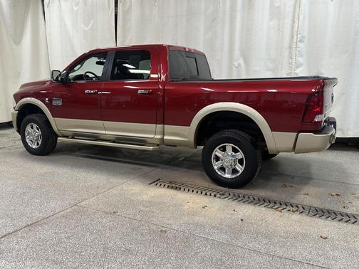 2012 RAM 2500 Laramie Longhorn