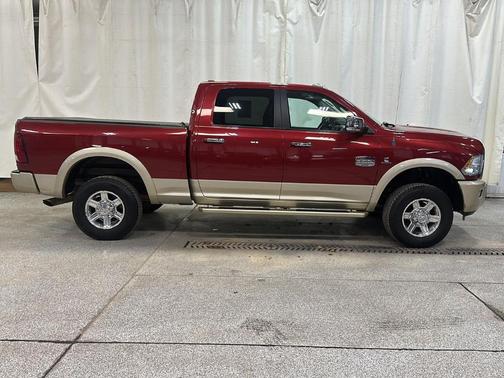 2012 RAM 2500 Laramie Longhorn