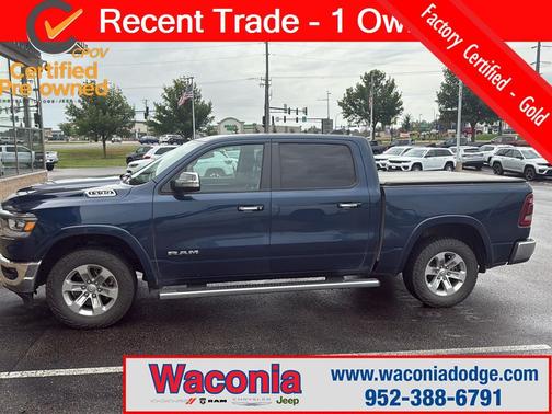 2021 RAM 1500 Laramie