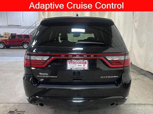 2022 Dodge Durango Citadel