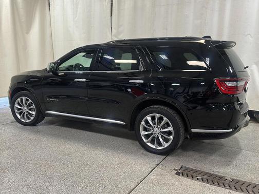 2022 Dodge Durango Citadel
