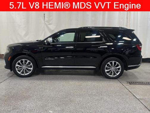 2022 Dodge Durango Citadel