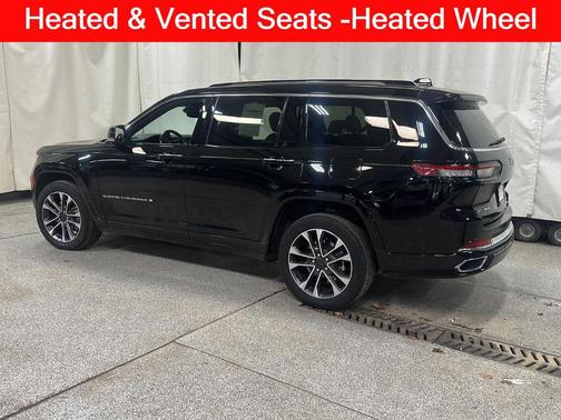 2021 Jeep Grand Cherokee L Overland