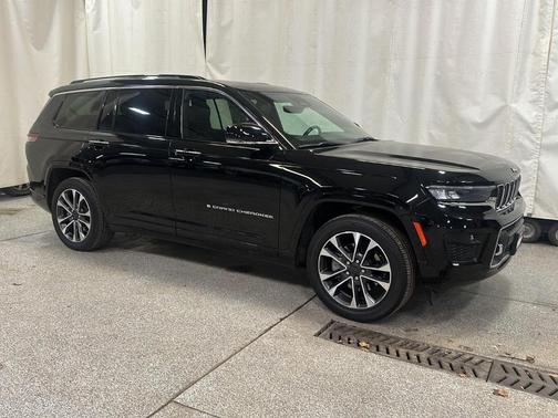 2021 Jeep Grand Cherokee L Overland