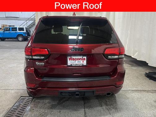 2020 Jeep Grand Cherokee Altitude