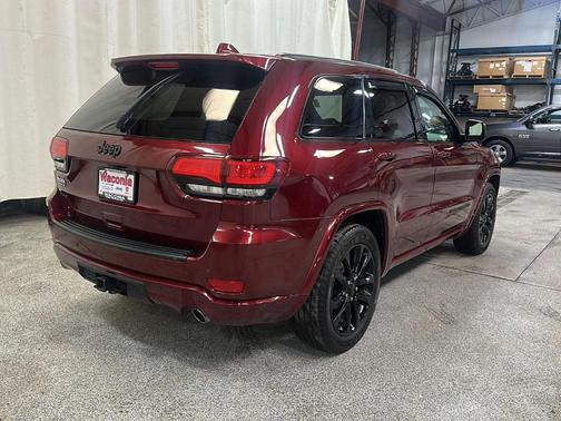 2020 Jeep Grand Cherokee Altitude