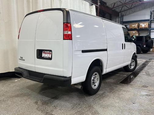 2023 Chevrolet Express 2500 Work Van