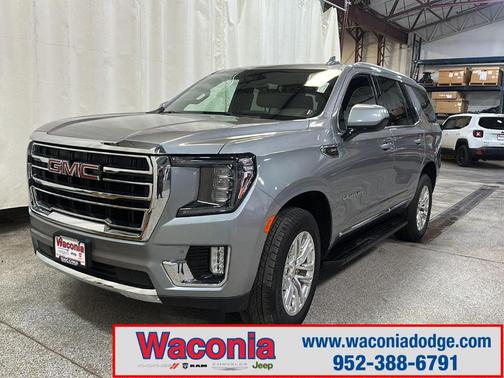 2024 GMC Yukon SLT