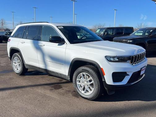 2025 Jeep Grand Cherokee Laredo X