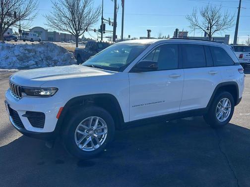 2025 Jeep Grand Cherokee Laredo X