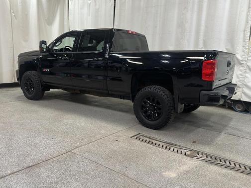 2018 Chevrolet Silverado 2500 LT