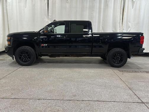 2018 Chevrolet Silverado 2500 LT