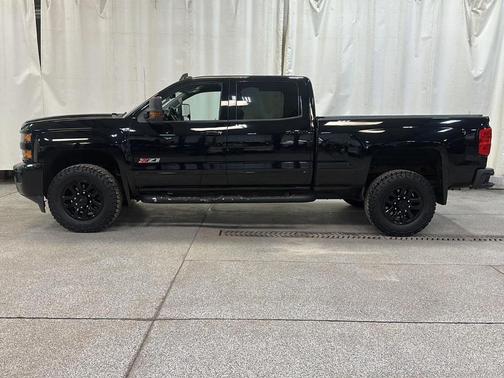 2018 Chevrolet Silverado 2500 LT