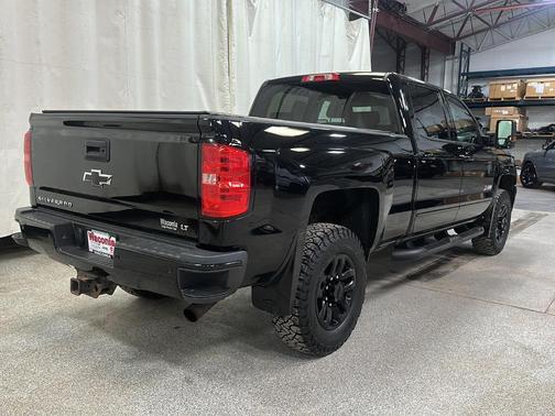 2018 Chevrolet Silverado 2500 LT