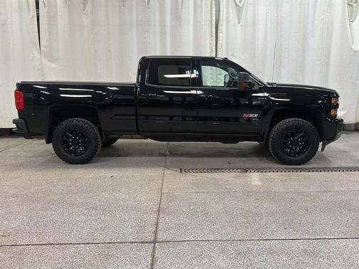 2018 Chevrolet Silverado 2500 LT