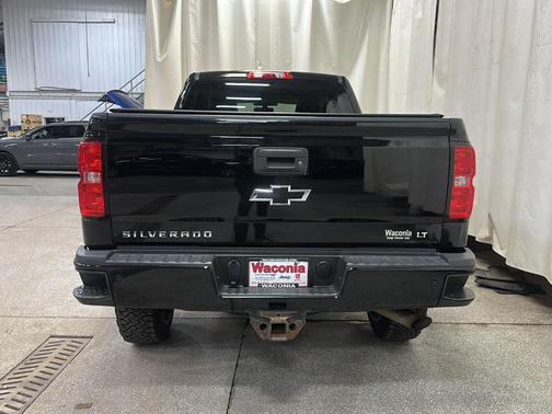 2018 Chevrolet Silverado 2500 LT