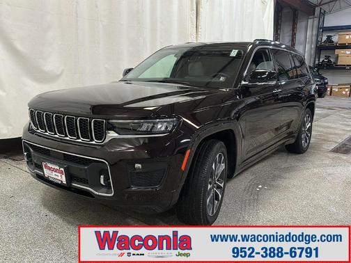 2023 Jeep Grand Cherokee L Overland