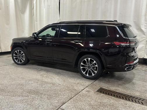 2023 Jeep Grand Cherokee L Overland