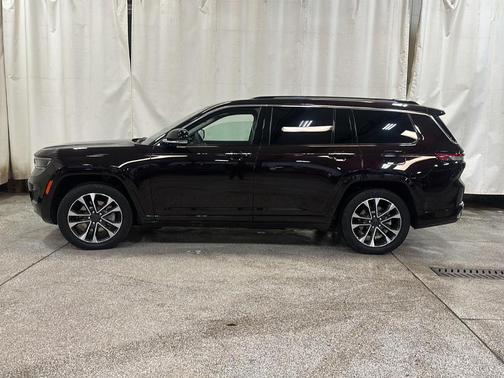 2023 Jeep Grand Cherokee L Overland