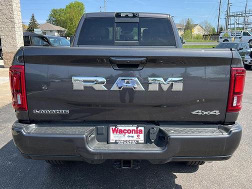 2025 RAM 2500 Laramie