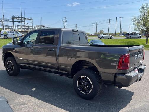 2025 RAM 2500 Laramie