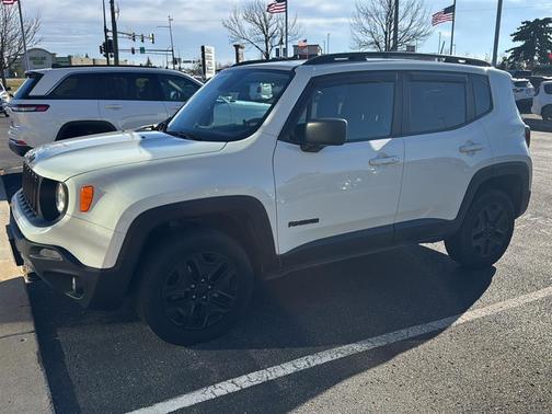 2018 Jeep Renegade Sport