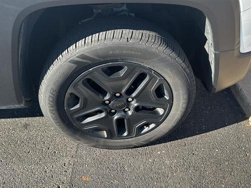 2018 Jeep Renegade Sport