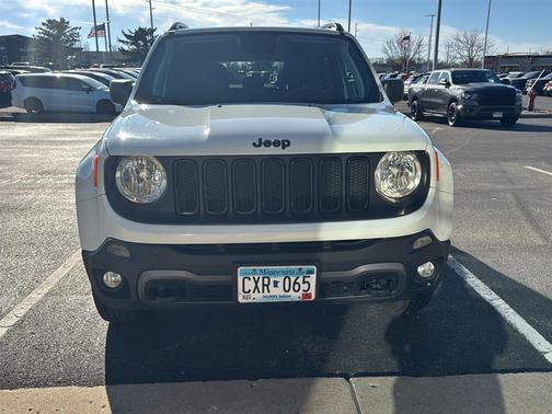 2018 Jeep Renegade Sport