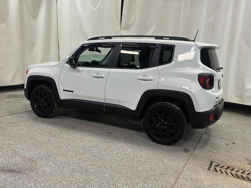 2018 Jeep Renegade Sport
